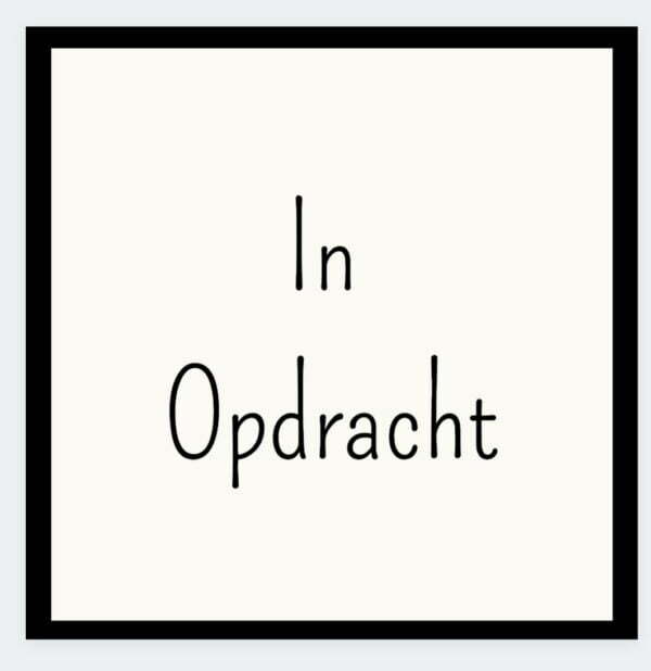 liefde en leed in opdracht
