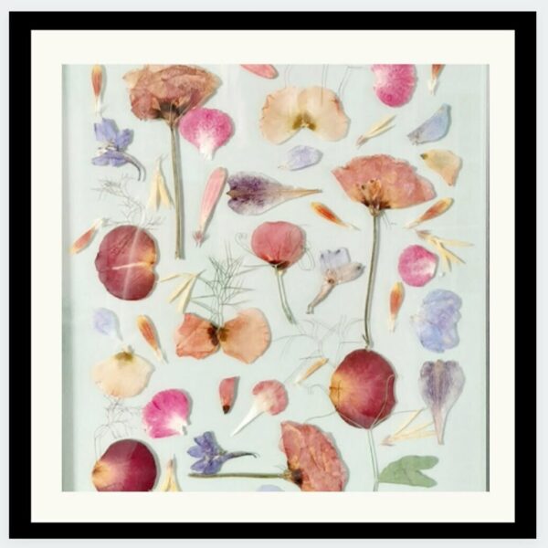 gedroogde bloemen